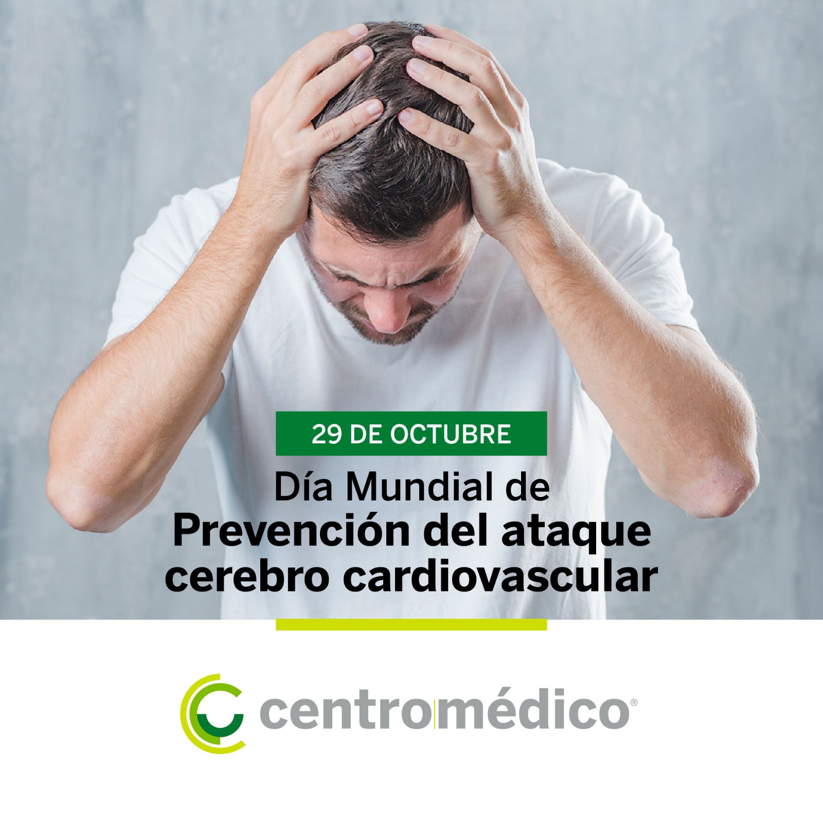 29 de octubre Día Mundial de