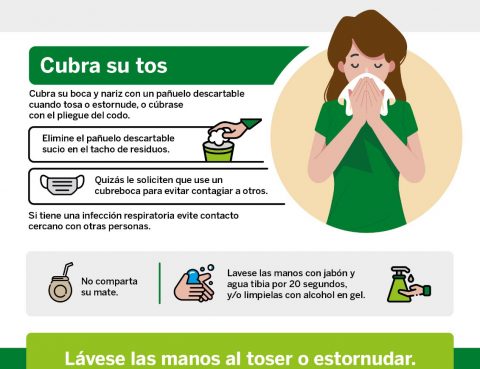 Prevención para evitar y controlar dengue y coronavirus